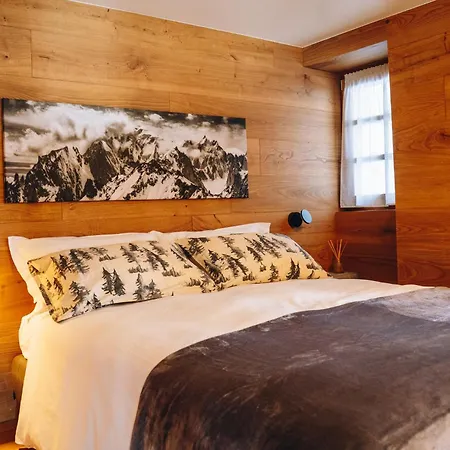 Le Glacier By Blanc Prive