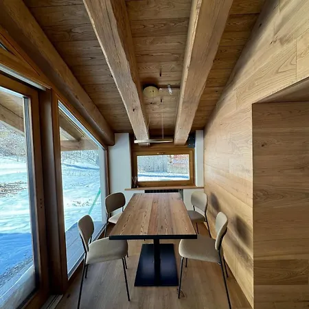 Le Glacier By Blanc Prive Courmayeur